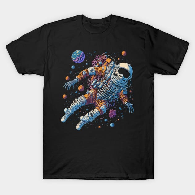 Lost in Space T-Shirt by Alex